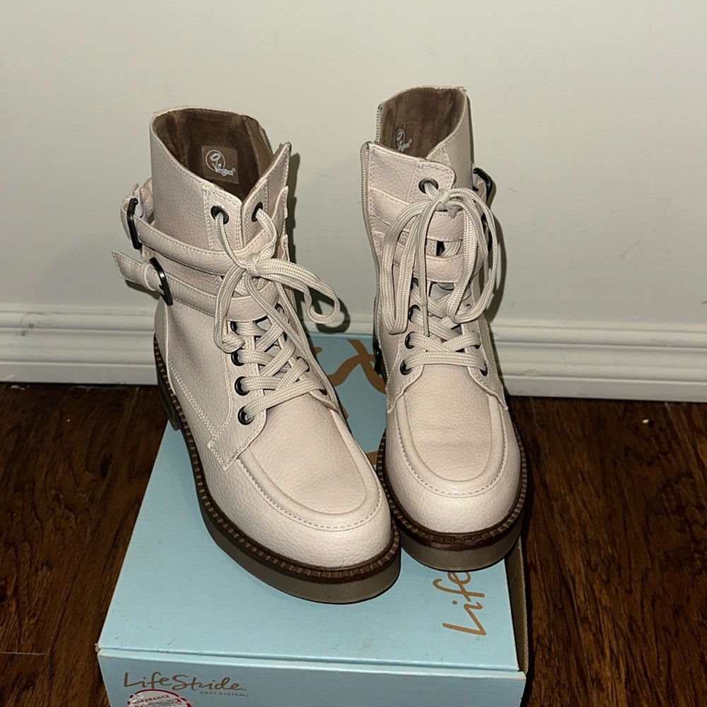 Combat Boots